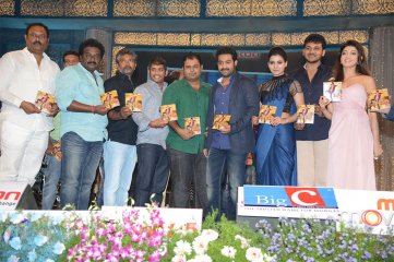 Rabhasa Movie Audio Launch